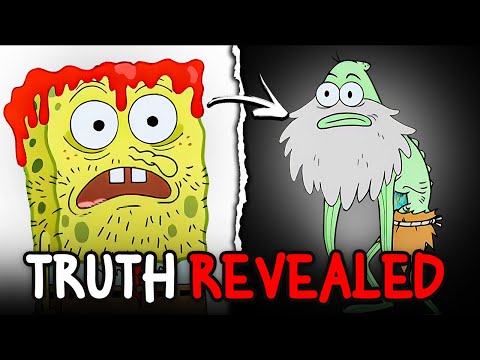 SpongeBob’s Most Shocking Episode Finally Solved