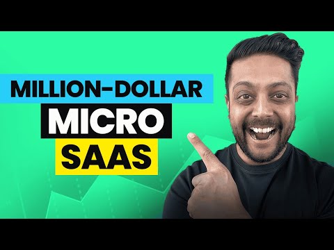 5 PROVEN Micro SaaS Ideas ($12K to $2M MRR) | Build With AI!