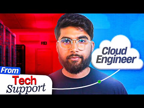 From Help Desk to Cloud Engineer | How I transitioned
