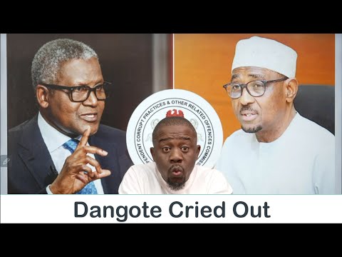 Dangote Cries Out Over Alleged Theft of Tax Money by a Government Official