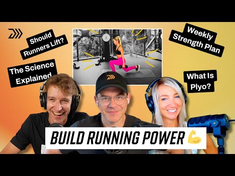 The Ultimate Strength Training Guide for Runners | Avoid Injuries & Run Stronger