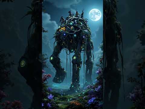 What if Hovercraft glider existed in Avatar (Pandora)? | Cinematic Crossover Lab