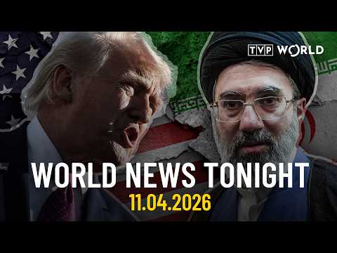 End of war or next escalation? U.S.–Iran talks at a breaking point | World News Tonight
