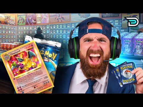 We Opened Our FIRST Card Shop!