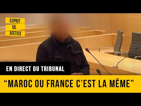 Permis marocain : conduite sans permis français, il se retrouve devant le juge - EDDT Melun