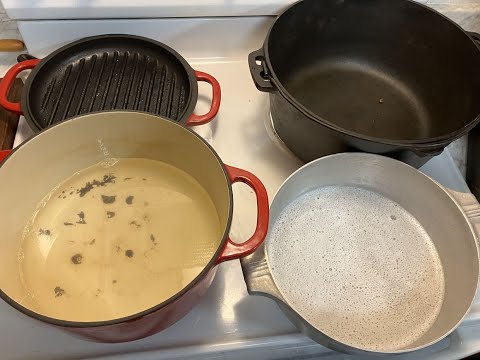 YouTube Live 07-07-2022: Working With Enamel, Aluminum And Other (Not) Hazardous Materials