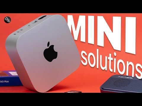 M4 Pro Mac mini - the storage issue SOLVED!