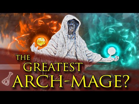 Skyrim - The Man Who Single-handedly Defeated the Dwemer & Created the Secret of Life