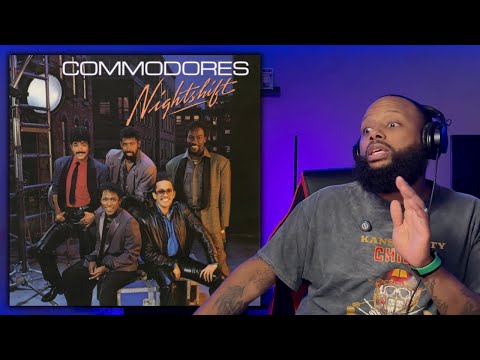 Commodores - Nightshift | 80s Classic Reaction!