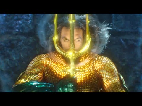 Aquaman- All Powers from the films