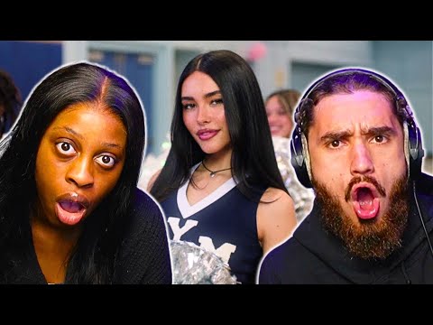 Reacting to Madison Beer - Make You Mine (Official Music Video)😱