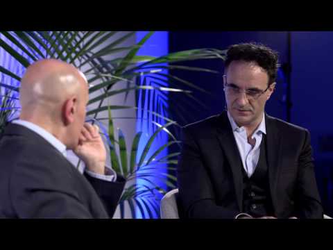 Jim meets Noel Fitzpatrick | University of Surrey