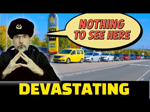 The War Russia Can’t Afford: Ukraine’s Strikes Are Breaking the Economy