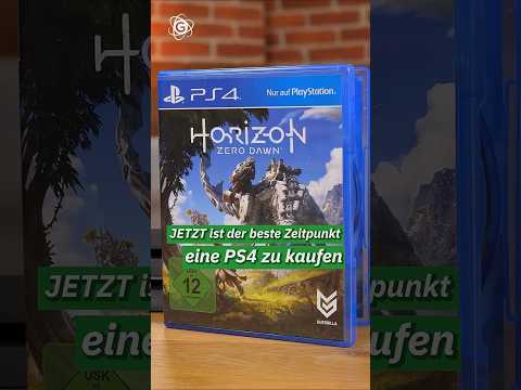 2026 ist der beste Zeitpunkt für eine PS4
