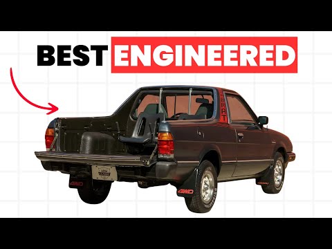 10 Best Engineered Pickup Trucks of the 1970s You've Never Heard Of