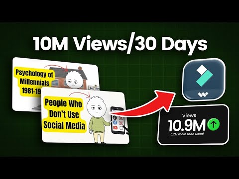 How to make New AI psychology video (Step-by-Step)