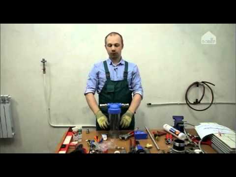 ⚠️ КАК УСТАНОВИТЬ МАГИСТРАЛЬНЫЙ ФИЛЬТР ⁉️ #сантехника #diy  #ремонт