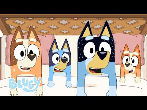 30 MINUTES of Bluey games for rainy days 🌧️ 😊 | Bluey - German Official Channel