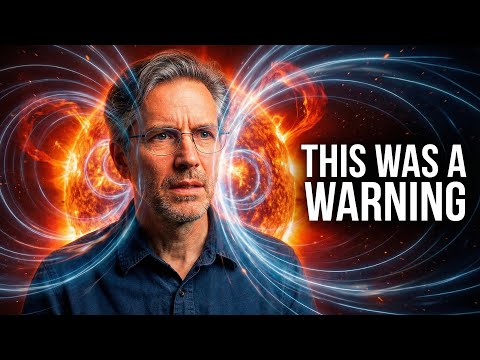 An Even Worse Solar Storm Is Coming — This Was a Warning