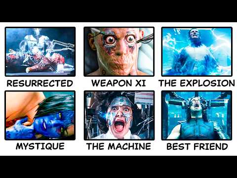 Top 12 Supervillain Transformations in Movies