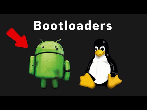 Bootloaders Explained