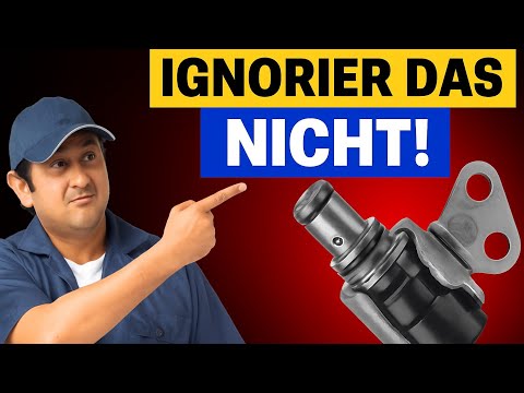 11 Anzeichen für einen defekten Schaltmagneten - Das wissen nur echte Mechaniker
