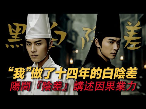 “我”做了十四年的白陰差 網友講述