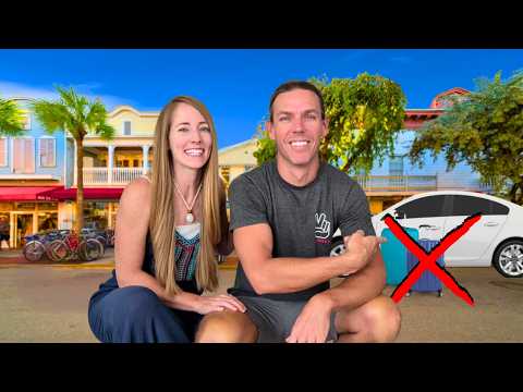 Flying to Key West for 48 Hours (no luggage/car needed)