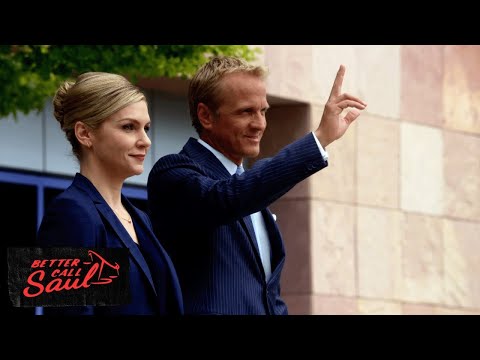 First Meeting With Mesa Verde | Rebecca | Better Call Saul
