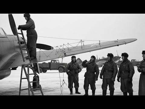 Как «глупый» трюк механика с проволокой заставил Як-9 превзойти все Ме-109