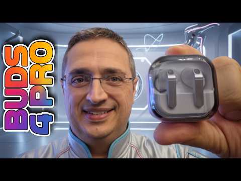 GALAXY BUDS 4 PRO: ma come suonano!