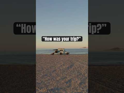 What a loaded question.    #panamericanhighway #overland