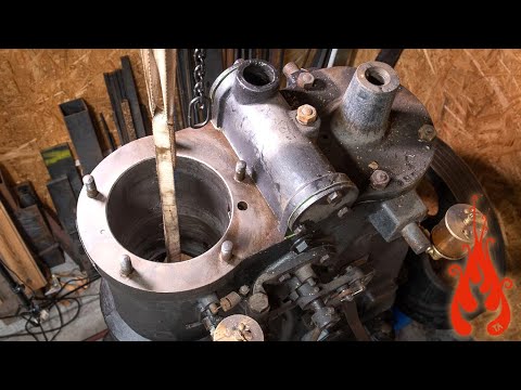 Blacksmithing - Power hammer maintenance