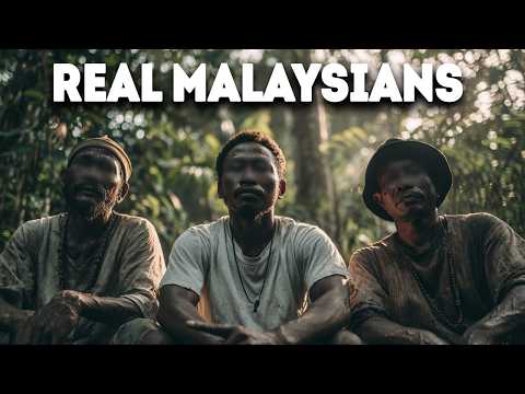 The REAL Malaysians Most People Don’t Know Exist 🇲🇾 (I was SHOCKED!)
