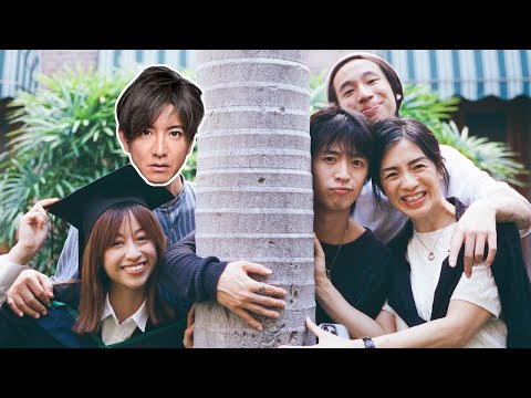 大鬧香港大學！慶祝家姐心理學碩士畢業👩🏻‍🎓果然是黃家最高知識分子！ // ft. 湯令山 & 再見傑克 ｜波仔Boris