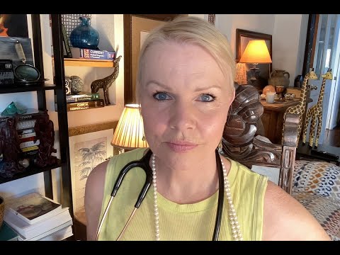 What this patient said when he was brought back to life!