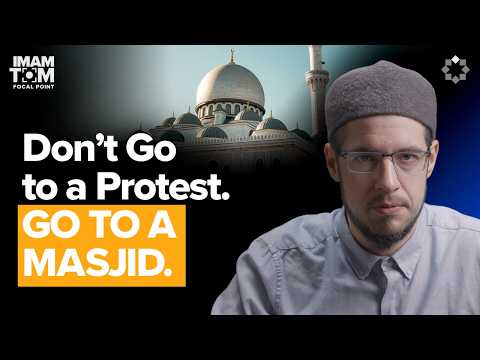 Why Some Scholars Critique Resistance | Focal Point with Imam Tom Facchine