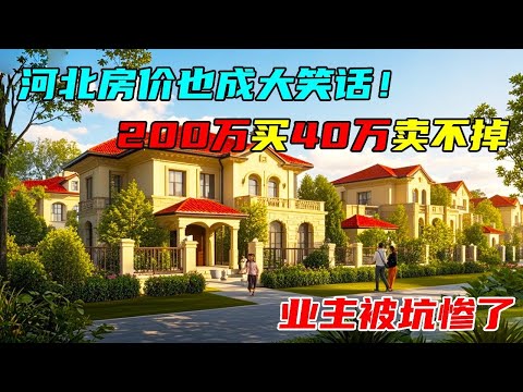 北京边房子已经卷到什么程度？近200万的房子现在50万，看完扎心！【沐阳看房】