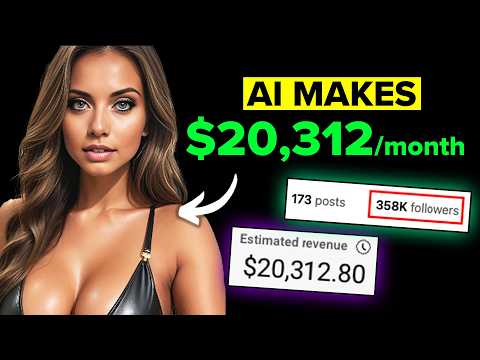 Create AI Influencer From Scratch | AI Instagram Model Generator