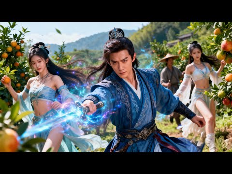 [Multi SUB] ｜穿越成古代泼皮，娶了三位官家小姐，家徒四壁时激活兑换系统，变卖物品、兑换现代商品积累财富，开百货铺和酒庄！！#下山追短剧#MiniDrama#精彩大陆短剧