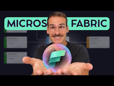 Débuter sur Microsoft Fabric : Cas pratique de A à Z