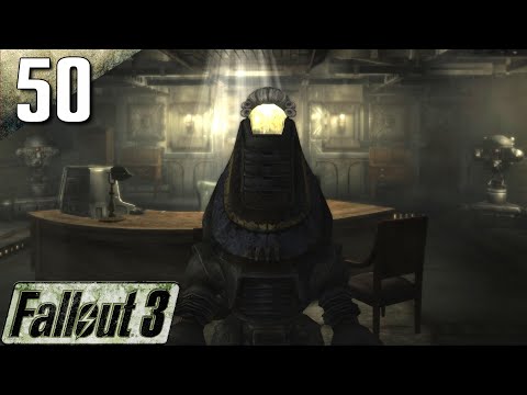 Fallout 3: 100% (Very Hard) Walkthrough Part 50 - Stealing Independence (No Commentary)