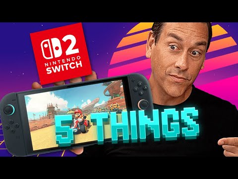 FIRST Things You Must Do With Nintendo Switch 2