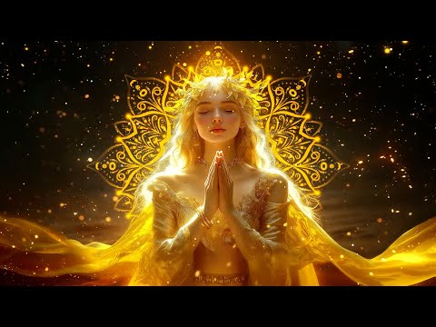 Cleans the Aura and Space | Attract Prosperity, Luck & Love, Healing Feminine Energy, 432 Hz