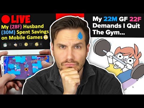 🔴Reacting to r/AmIOverreacting & You Can Vote 🫵