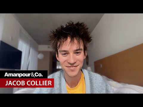 Jacob Collier: Inside the Making of New Album “The Light For Days” | Amanpour and Company
