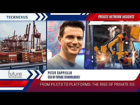 From Pilots to Platforms: The Rise of Private 5G Networks