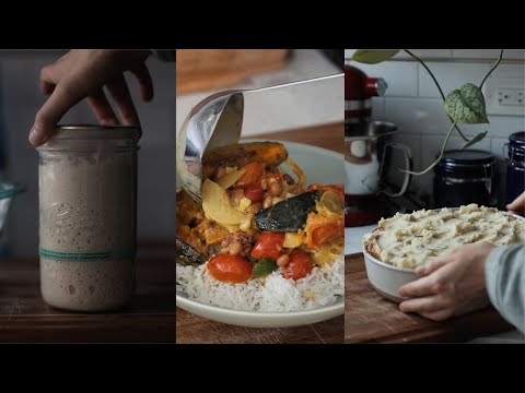 Comforting meals I eat in autumn