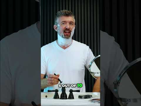 3-Day Growth Razor Review: Perfect Everyday Shave! #shorts