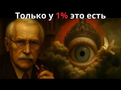 8 скрытых черт, доказывающих, что ваша личность гораздо более редкая, чем вы думаете — Карл Юнг